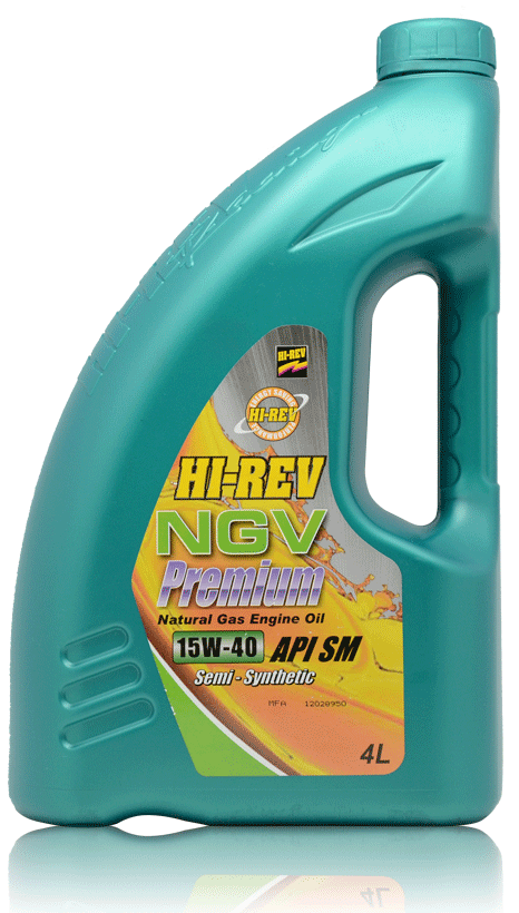 Natural Gas Engine Oil Nitration Natural Gas Engine Oil Nitration